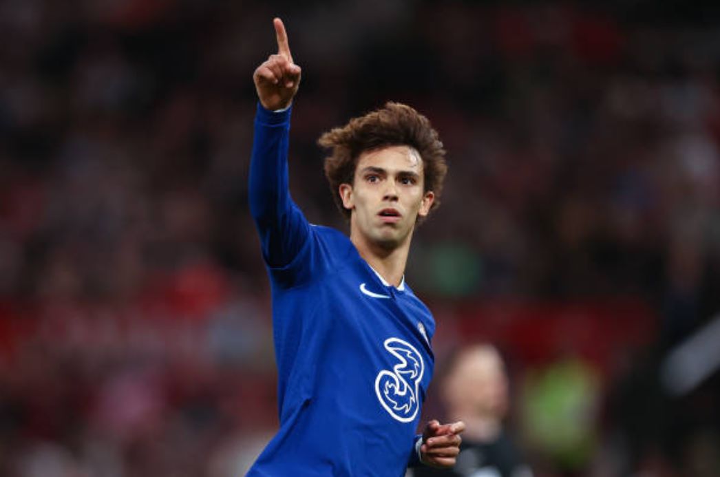 Felix trên đường trở lại Chelsea.